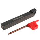 SDJCR1212H07 12x100mm Lathe Index External Turning Tool Holder