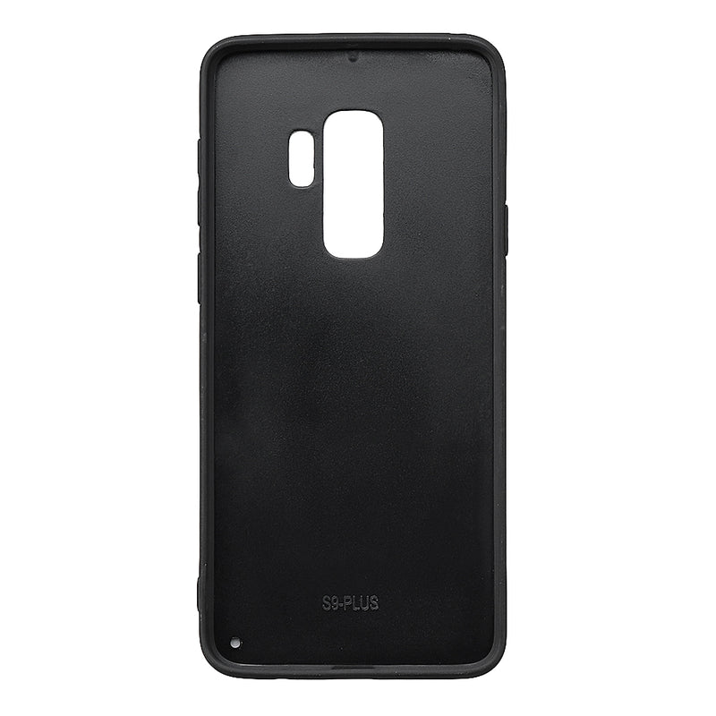 Bakeey Black Hole Scratch Resistant Tempered Glass Protective Case For Samsung Galaxy S9 Plus