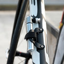 WHEELUP HQ56 160PSI Mini Portable Bike Pump AV/FV High Pressure Cycling Air Pump Tire Ball Inflator