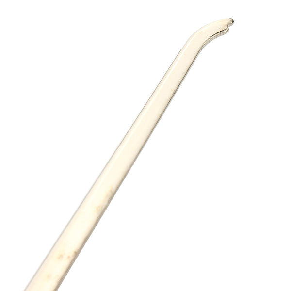 Transparent Inner Visual Padlock Practice Set with 10Pcs Unlocking Lock Pick / Key Lock Pick Tools