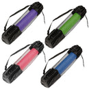 6MM Thick Non-slip Yoga Mat Fitness Gym Exercise Pad Durable 4 Colors
