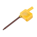 MACHIFIT SCLCL1010H06 Turning Tool Holder Lathe Tool With 10pcs CCMT0602 Carbide Insert