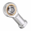 M5/6/12 Female Rose Joint Right Thread Bronze Liner Performance Rod End
