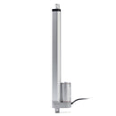 50mm-400mm DC 12V 12mm/s IP54 Linear Actuator Motor 1100N Aluminum Alloy with 2 Brackets