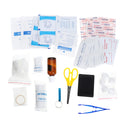 First Aid Survival Kit Survival Tools Emergency Supplies for Camping Outdoor First Aid Kit