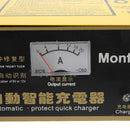 6V/12V 140W 80AH Full Automatic-protect Quick Charger Smart Intelligent Pulse Repair Type
