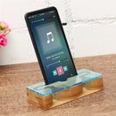Universal Bamboo Sound Amplifier Desktop Holder for Xiaomi Mobile Phone Under 6.0 inches