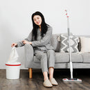 YIJIE 2 In 1 Spray Floor Mop 360 Universal Rotating Home Cleaning Tools Non-woven Fabric from Xiaomi Youpin