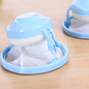Honana BH-225 Mesh Laundry Filter Wool Washing Ball Hair Removal Device  Magic Floating Washing Bag