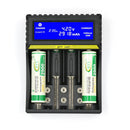 Universal Smart LCD Charger For 9V AA AAA Ni-MH Ni-CD 18650 Li-ion Battery Charger lot