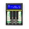 Universal Smart LCD Charger For 9V AA AAA Ni-MH Ni-CD 18650 Li-ion Battery Charger lot