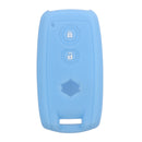 Car Key Case Cover Silicone Key Cover Fob Remote Case For Suzuki Grand Vitara SX4 Swift XL-7