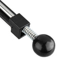 KCASA Iron Steel Sharpener Metal Fixed-angle Grinder Sharpener System with 4 Stones Sharpen Stone