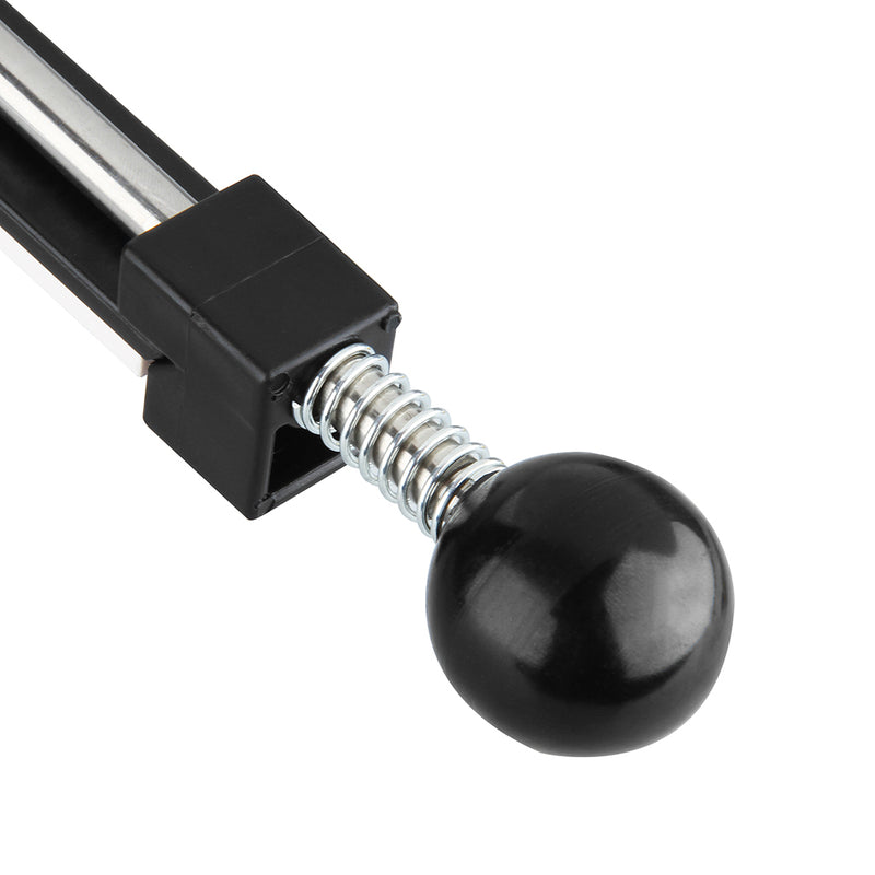 KCASA Iron Steel Sharpener Metal Fixed-angle Grinder Sharpener System with 4 Stones Sharpen Stone