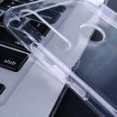 BAKEEY Crystal Clear Transparent Ultra-thin Non-yellow Soft TPU Protective Case for DOOGEE N20