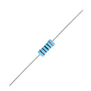 50pcs 1W Metal Film Resistor 1% 300 ohm