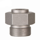 IPRee Camping Cooking Stove Converter Aluminum Propane MAPP Gas Regulator Valve Adapter