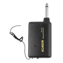 Bakeey VHF Stage Wireless Lavalier Lapel Headset Microphone Mic FM Transmitter Bodypack Transmiter