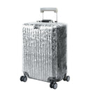 Honana PVC Transparent Clear Waterproof Luggage Cover Trolley Case Cover Durable Suitcase Protector