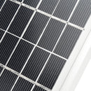 2W DC 9V 200L/h Solar Panel Water Pump Garden Pond Fountain Spray