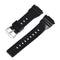 Bakeey Men Women Universal 16mm PU Watch Band for CASIO G-shock Series