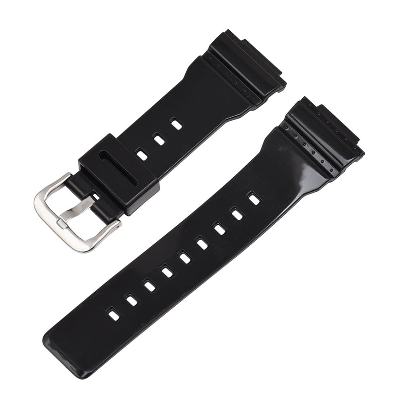 Bakeey Men Women Universal 16mm PU Watch Band for CASIO G-shock Series
