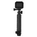 TELESIN Adjustable Extendable Tripod Monopod Stablizer for Gopro Xiaomi Yi Sjcam Camera