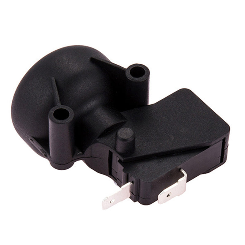 Universal AC 220V 50HZ Anti-dump Switch Black For Patio Heater Garden Outdoor Heater Accessories