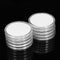 10Pcs Zodiac Commemorate Coin Silver Dollar Coin Collection Round Box 29mm-39mm Coin Holder