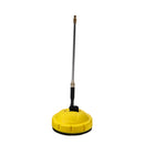 Rotary Surface Pressure Washer Deck Wall Patio Cleaner Surface Cleaning Machine Floor Brushing For Nilfisk