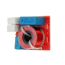 WEAH-D222 60W Speaker Crossover High and Low 2 Frequency Divider Sound Quality Upgrade Tool