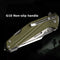 Sanrenmu 7116 Multifunctional Folding Tools Camping Survival Hunting EDC Tools Screwdriver Bottle Opener Rope Cutter
