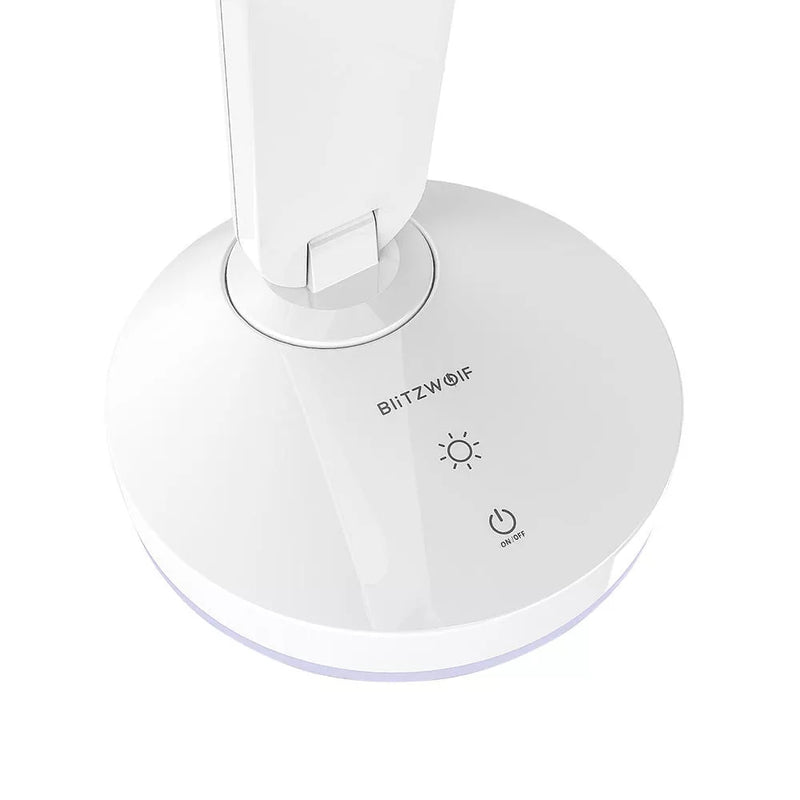 BlitzWolf BW-LT15 LED Motion & PIR Infrared Sensor Night Light + BlitzWolf BW-LT16 Folding Desk Lamp