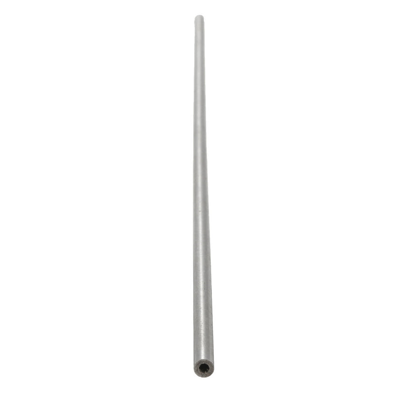 4mm x 2mm x 250mm Tube 304 Stainless Steel Capillary Tube Rod