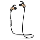 Bakeey D9 In-ear Sport Waterproof Sweatproof Magnetic Absorption Voice Prompt V4.1 bluetooth Earphone