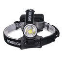 Xmund HL-32 1800LM XHP70 LED Headlamp Bike Bicycle Cycling Camping Emergency Lantern Power Bank 18650