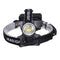 Xmund HL-32 1800LM XHP70 LED Headlamp Bike Bicycle Cycling Camping Emergency Lantern Power Bank 18650