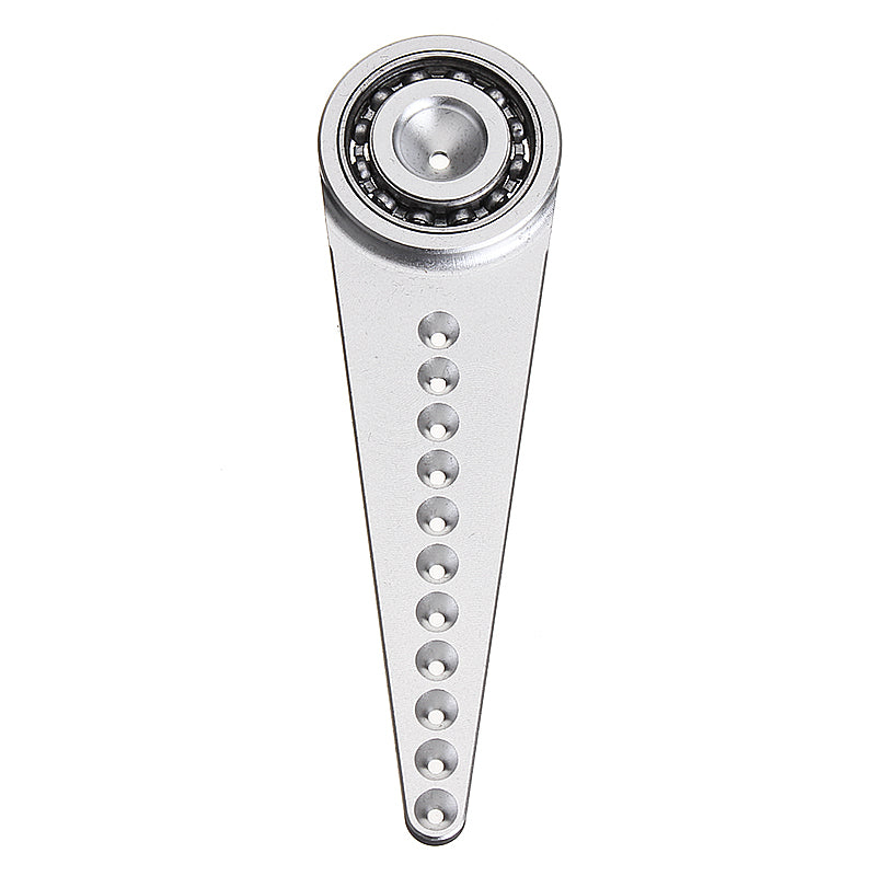 Silver/Black Mini Drawing Ruler Woodworking Alloy Compass Multi-function Circle Drawing Kits