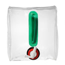 Easy Camp Folding Water Carrier Container Bag Bottle 10L Transparent LDPE