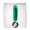 Easy Camp Folding Water Carrier Container Bag Bottle 10L Transparent LDPE