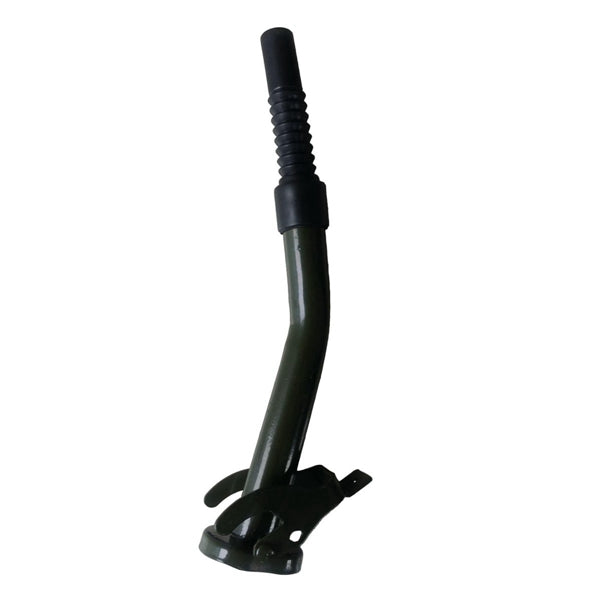 Flexible Metal Pouring Spout With Free Fuel Nozzel For 5/10/20L Gerry Jerry Cans