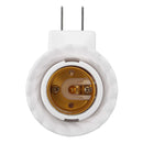 220V E27 PIR Sensor Switch Infrared Motion Detector US Plug Control Home System