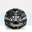 INBIKE Magnetism Style Gray Goggles Helmet Ultralight And Breathable Mountain Bike Ride Helmet