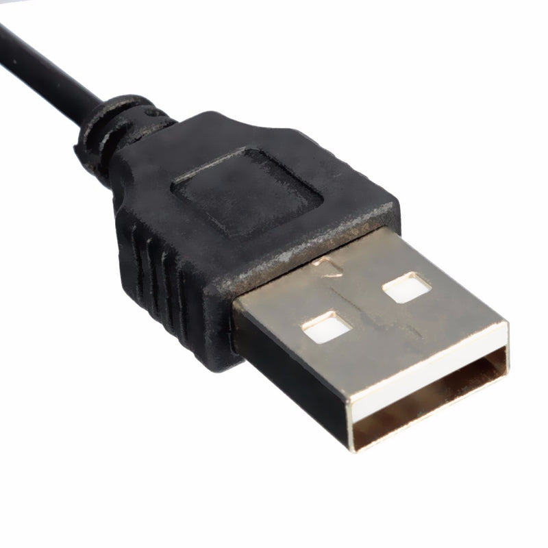 USB to 2.0mm DC 5V Charger Cable For NOKIA N8 N78 N96 N95 5800 X6 100 106 HANDY Power Supply