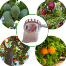 Plastic Fruit Picker Catcher Gardening Kit Farm Garden Hardware Picking Device Tools