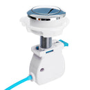 Back To Wall Concealed Toilet Cistern Hotel Home Bathroom Water Tank Dual Flush