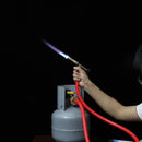 IPRee 17x17x7cm Liquefied Gas Tank Adapter Fuel Pipe Stove Converter Cooking Burner Gas Pipe