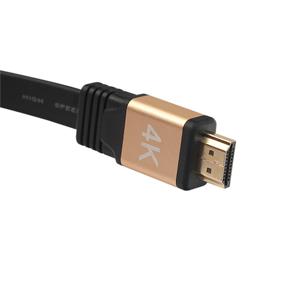 2.0 4K 3D HD 1080P High Speed to High Definition Cable 3m Gold Plated Connector For PSP Xbox PC Apple TV