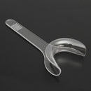 10pcs Large Dental Double-headed T-Shape Intraoral Cheek Lip Retractor Openers Dental Tools
