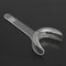 10pcs Large Dental Double-headed T-Shape Intraoral Cheek Lip Retractor Openers Dental Tools